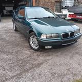 BMW E36 Compact 316i | Leder | Schiebedach... - BMW 316: 316i Compact E36
