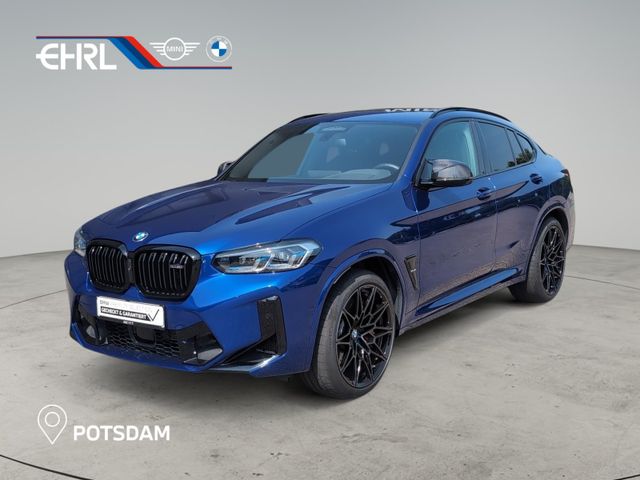 BMW X4 M Competition M CARBON | HEAD-UP | AHK