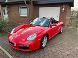 Porsche Boxster 987 Indischrot - Porsche Gebrauchtwagen in Lüdenscheid