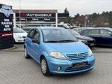 Citroën C3 1.4 Exclusive KLIMAAUTO-PDC-TEMPO-TÜV NEU - Citroën C3 aus 2003