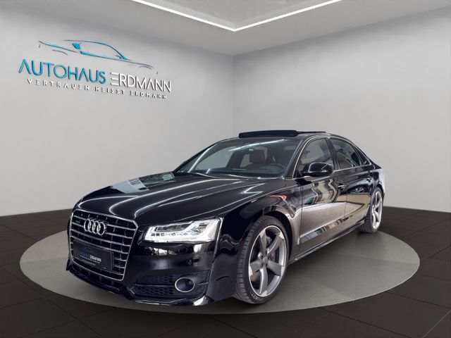 AUDI A8 4.0 TFSI L quattro*Sport*Pano*HuD*4x Massage*