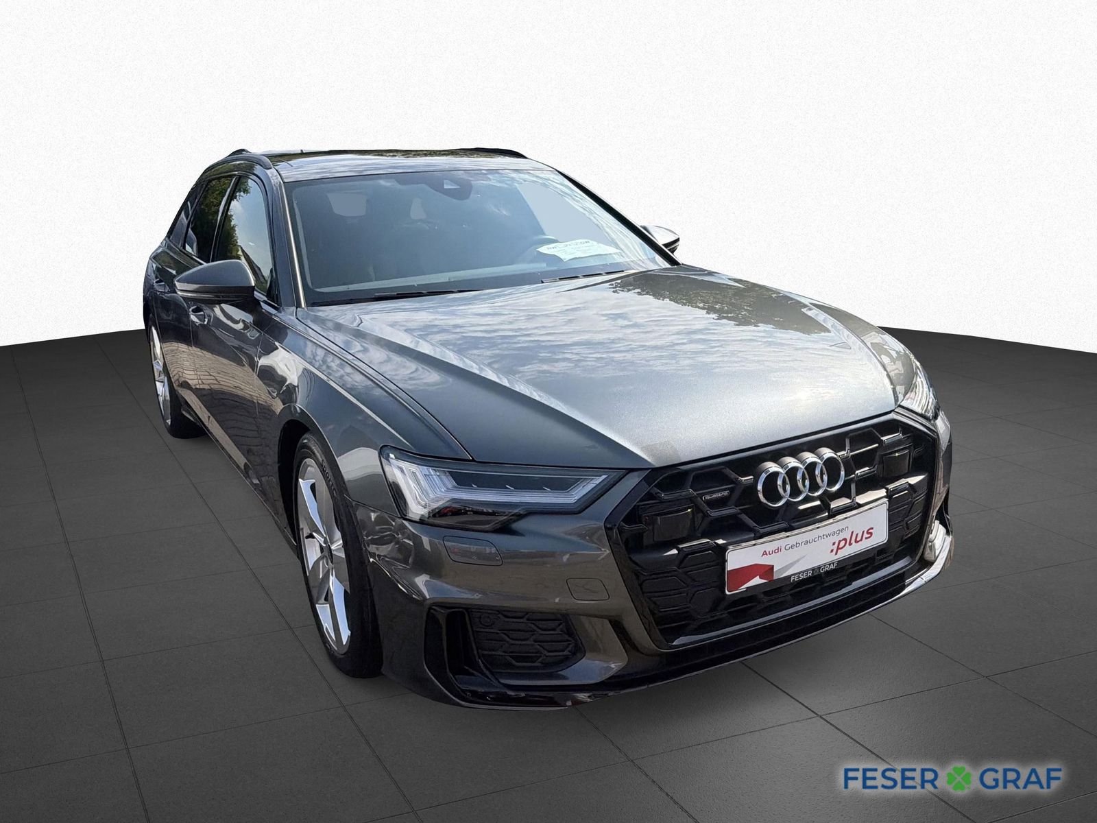 Audi A6 Avant 50 TDI qu S line MATRIX PANO ACC 360° A foto 3