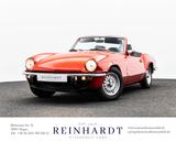 Triumph SPITFIRE 1500 ORIGINALZUSTAND/WERTGUTACHTEN - gebrauchte Triumph Cabrios