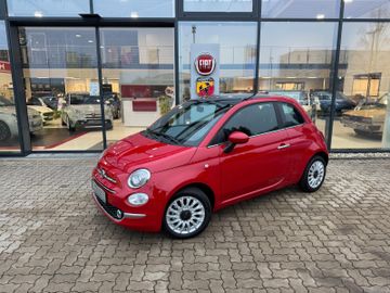 Fiat 500 1.0 Hybrid Dolcevita + Garantie bis 06.2029