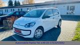 Volkswagen up! eco Benzin / CNG Erdgas  HU neu - mit CNG-Antrieb: Kleinwagen