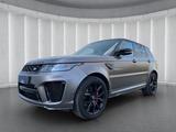 Land Rover Range Rover Sport SVR Meridian/Carbon/Pano - Land Rover Range Rover Sport SV-CARBON