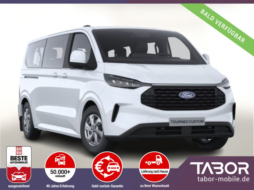 Ford Tourneo Custom