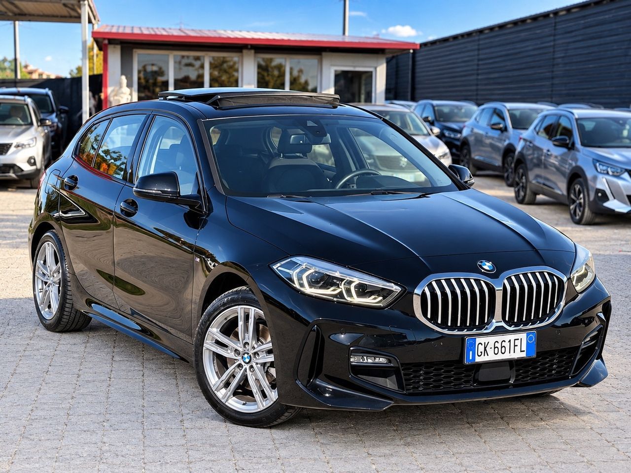 Other Bmw 116 116i Msport Exterior TETTO PANOMARICO AP