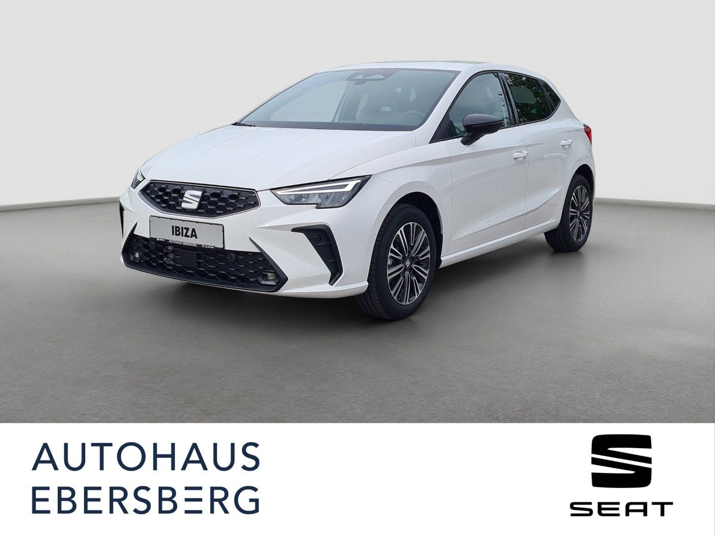 Seat Ibiza FR 1.0 TSI 85 kW 7-Gg. DSG Kamera LED Navi