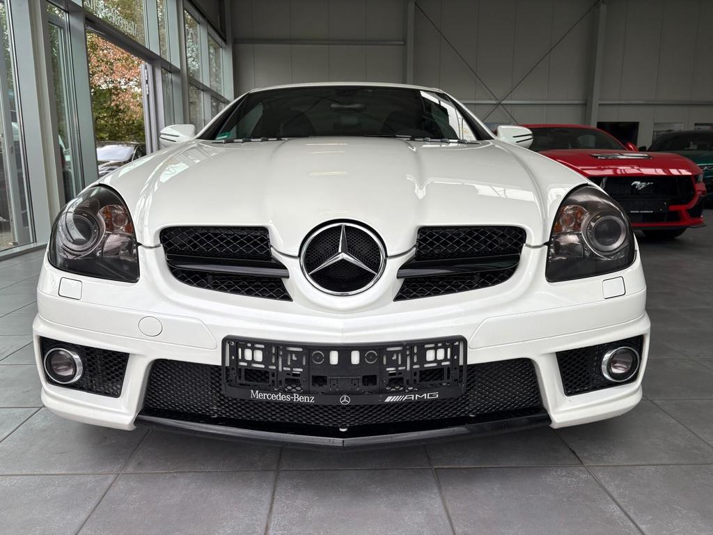 Mercedes-Benz SLK 55 AMG