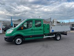Fahrzeugabbildung Ford Transit 2.2 TDCI, Maxi,Kipper,Doka,7 Sitzer