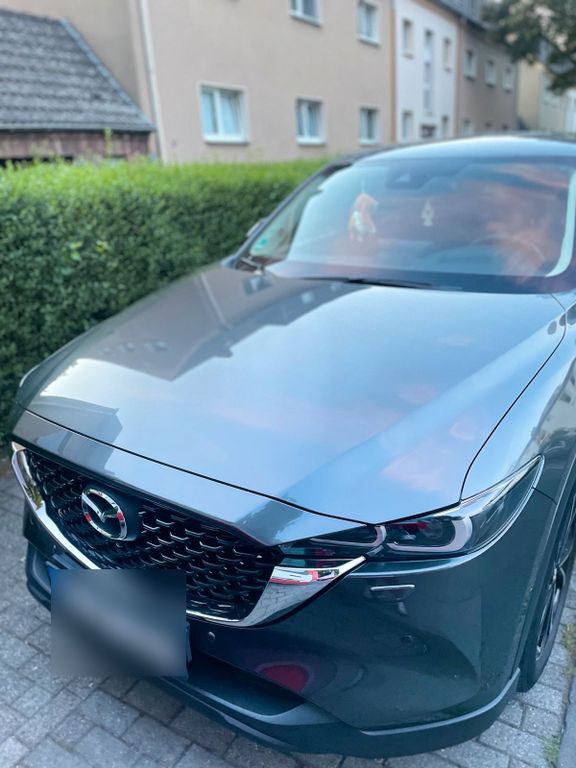 Image of Mazda CX-5