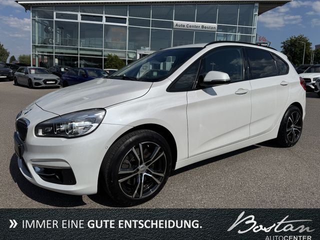 BMW 225i ACTIVE TOURER/AUT./MEMORY/LEDER/LED/1.HAND