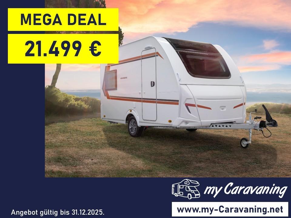 Weinsberg CaraOne 390 PUH | SONDERPREIS