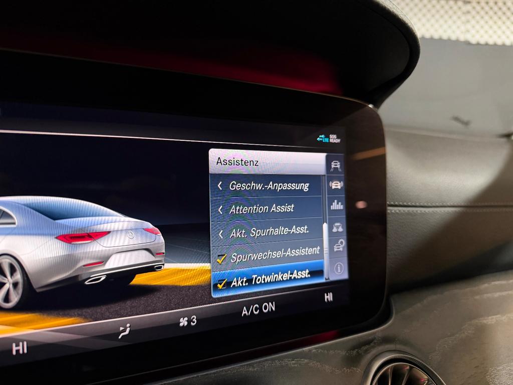 Mercedes-Benz CLS 350