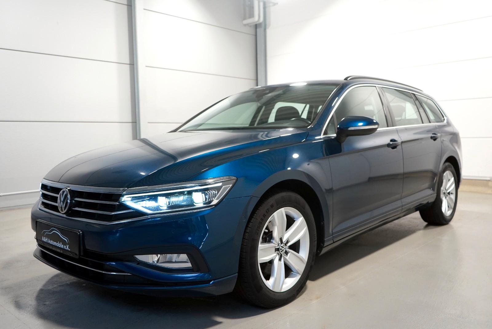 Volkswagen Passat 2.0 TDI Business *ACC*MATRIX*AHK*1.HAND