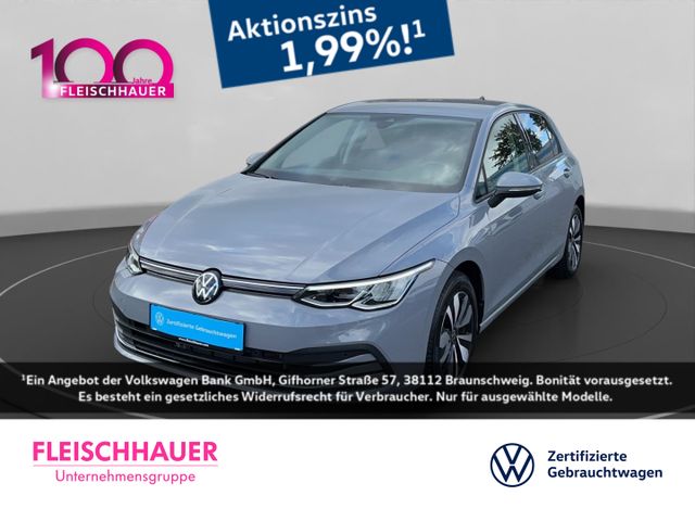 Volkswagen Golf VIII Move 1.5 TSI NAVI+DC+LED+APPLECARPLAY