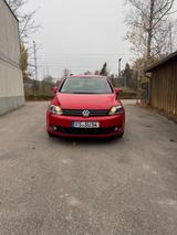 Volkswagen Golf Plus 2.0 TDI DSG Comfortline Comfortline - Volkswagen Golf aus 2009: TDI