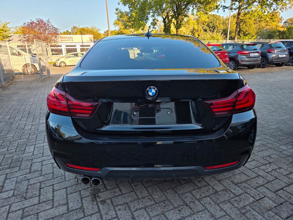BMW 420 4 Gran Coupe d M Sport – Ansicht 6