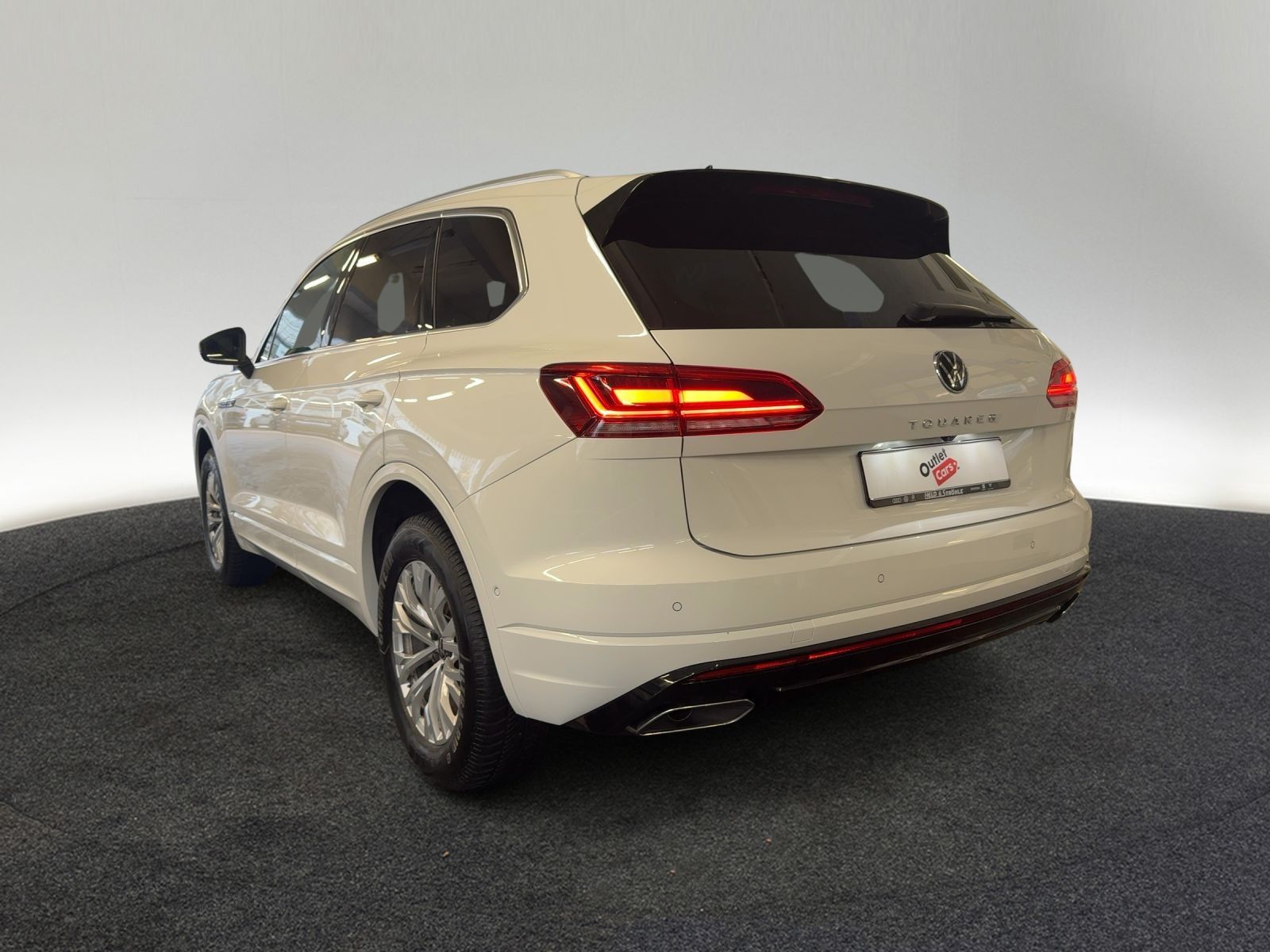 Volkswagen Touareg - Bild 3