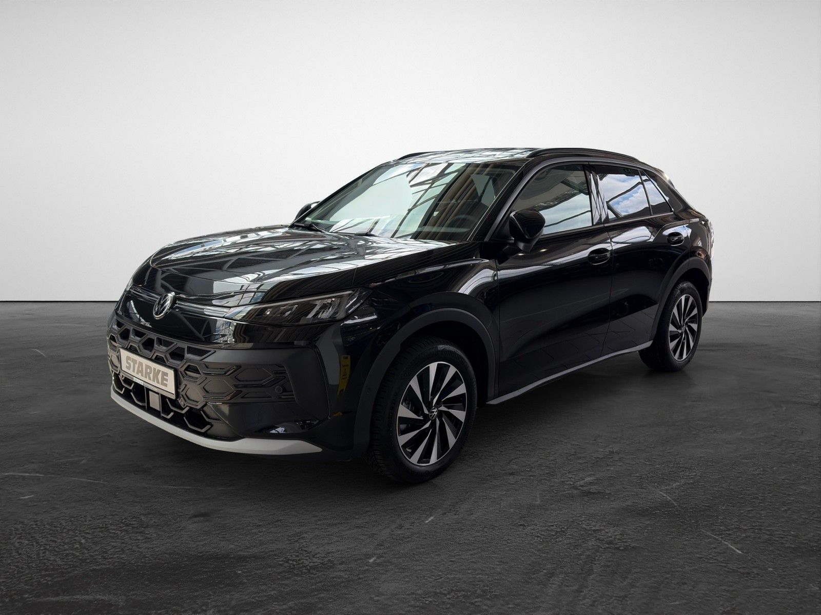 Volkswagen T-Roc 1.5 eTSI DSG Life  AHK LED Kamera PDC LM T imagem 3