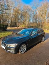 BMW 316i Touring Sport Line Sport Line - BMW 316: Schwarz, 316i