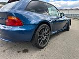 BMW Z3 Coupé 3.0i - - blaue BMW Z3