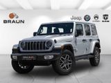 Jeep Wrangler MY24 Sahara 2.0l T-GDI Ultd. - Jeep Wrangler Tageszulassungen