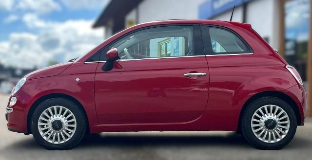 Fiat 500 1.2 8V Lounge *Zahnriemen neu*Panoramadach*