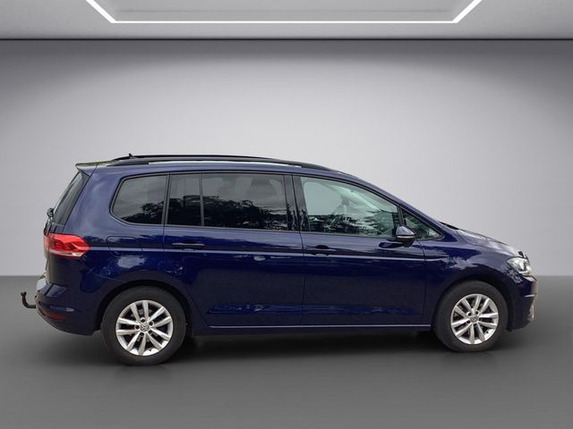 Touran 2.0TDI Comfortline DSG + AHK starr , WR+