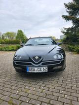 Alfa Romeo Spider 916 - Alfa Romeo Giulietta: Cabrio