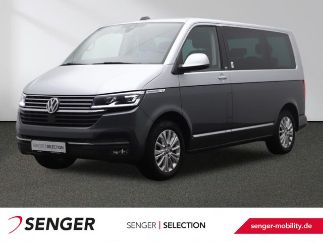 Volkswagen T6.1 Multivan Comfortline 2.0 TDI LED AHK 7Sitze