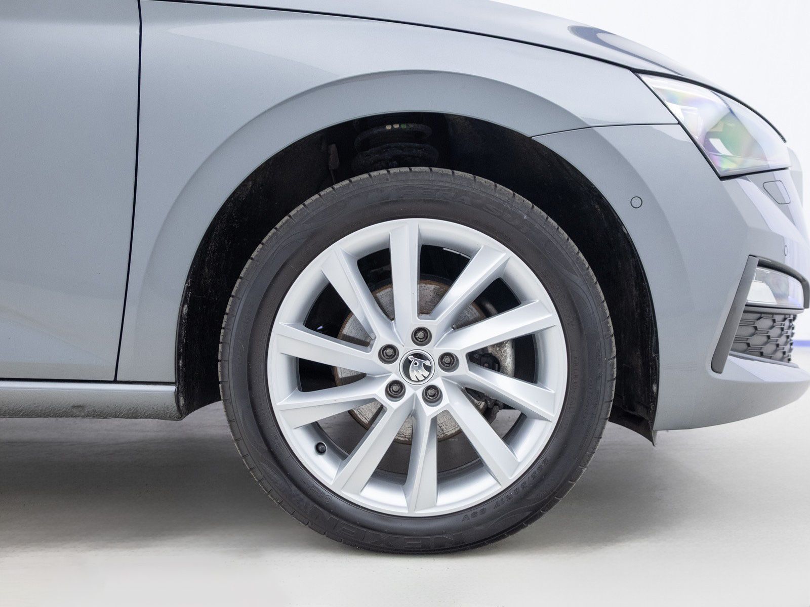 Skoda Scala - Bild 9