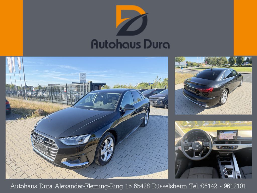 Image of Audi A4