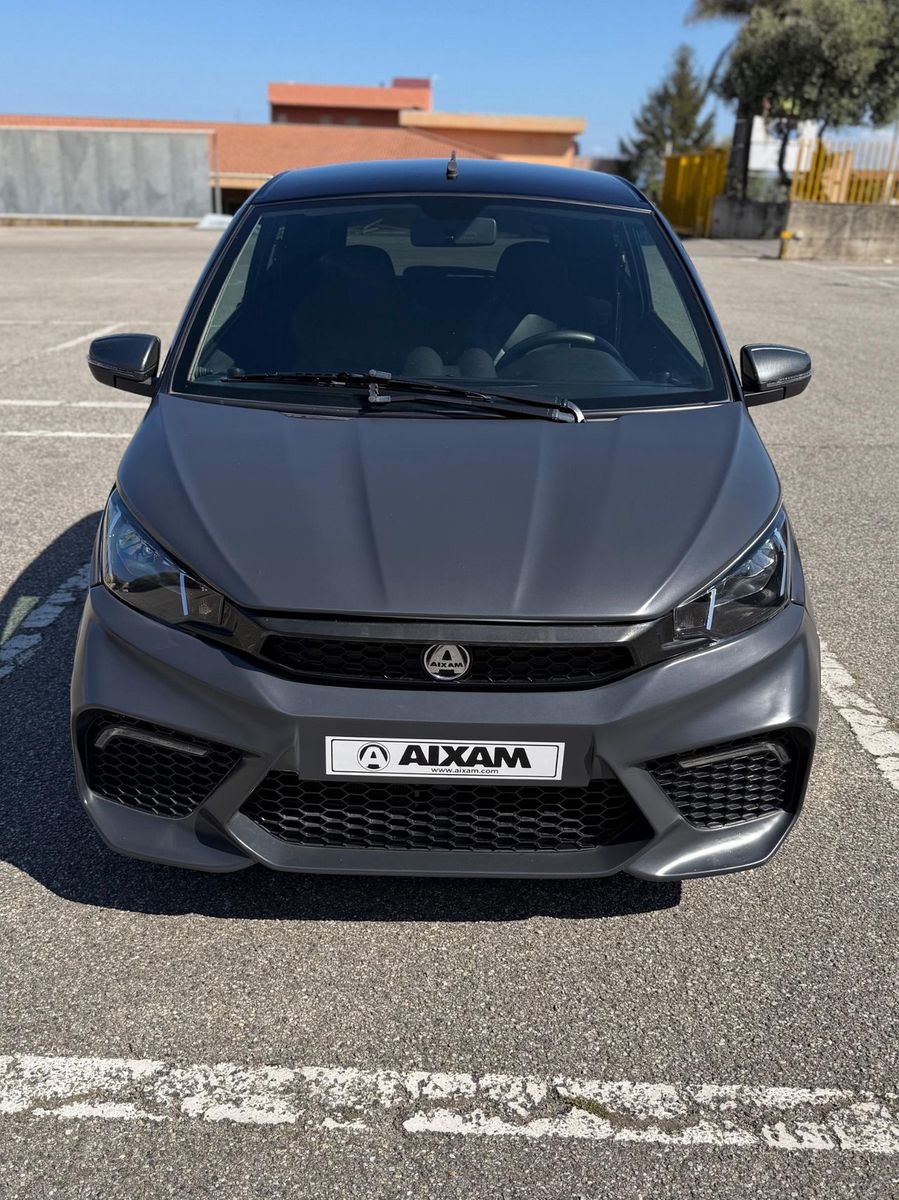 AIXAM City