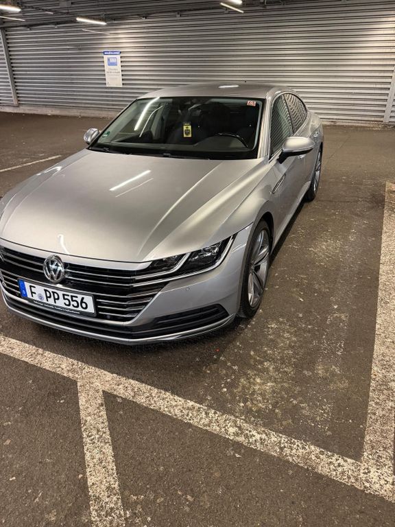Image of Volkswagen Arteon