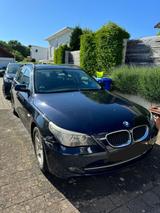 BMW 520 d Touring - BMW 520 aus 2009: 520d
