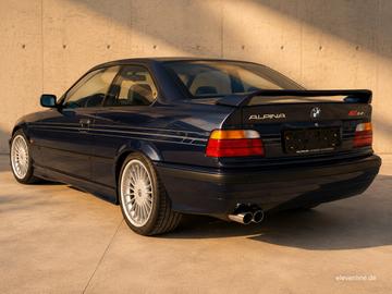 1997 Alpina B3 照片 7