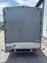 Hapert Azure Tandem-Achsen im Top-Zustand - Hapert LKWs