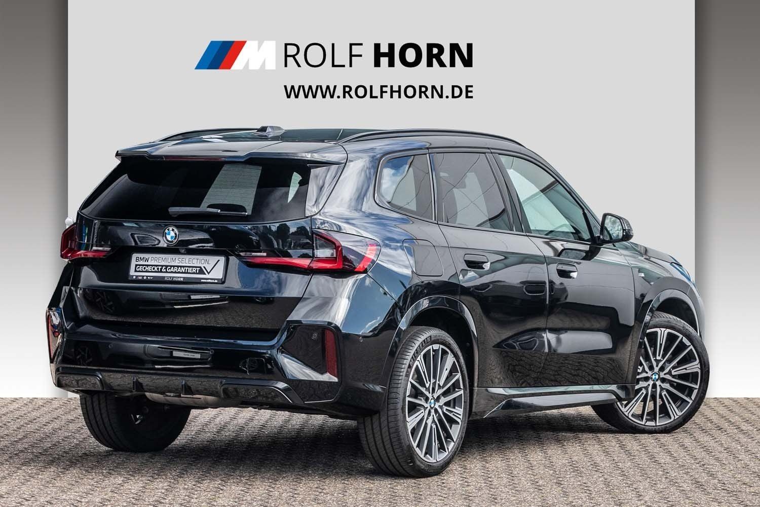 BMW X1 sDrive18d M Sportpaket Navi AHK LED Rkam 20 foto 2