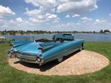 Cadillac D Ville Convertible (Eldorado serie 62) - Cadillac: Serie