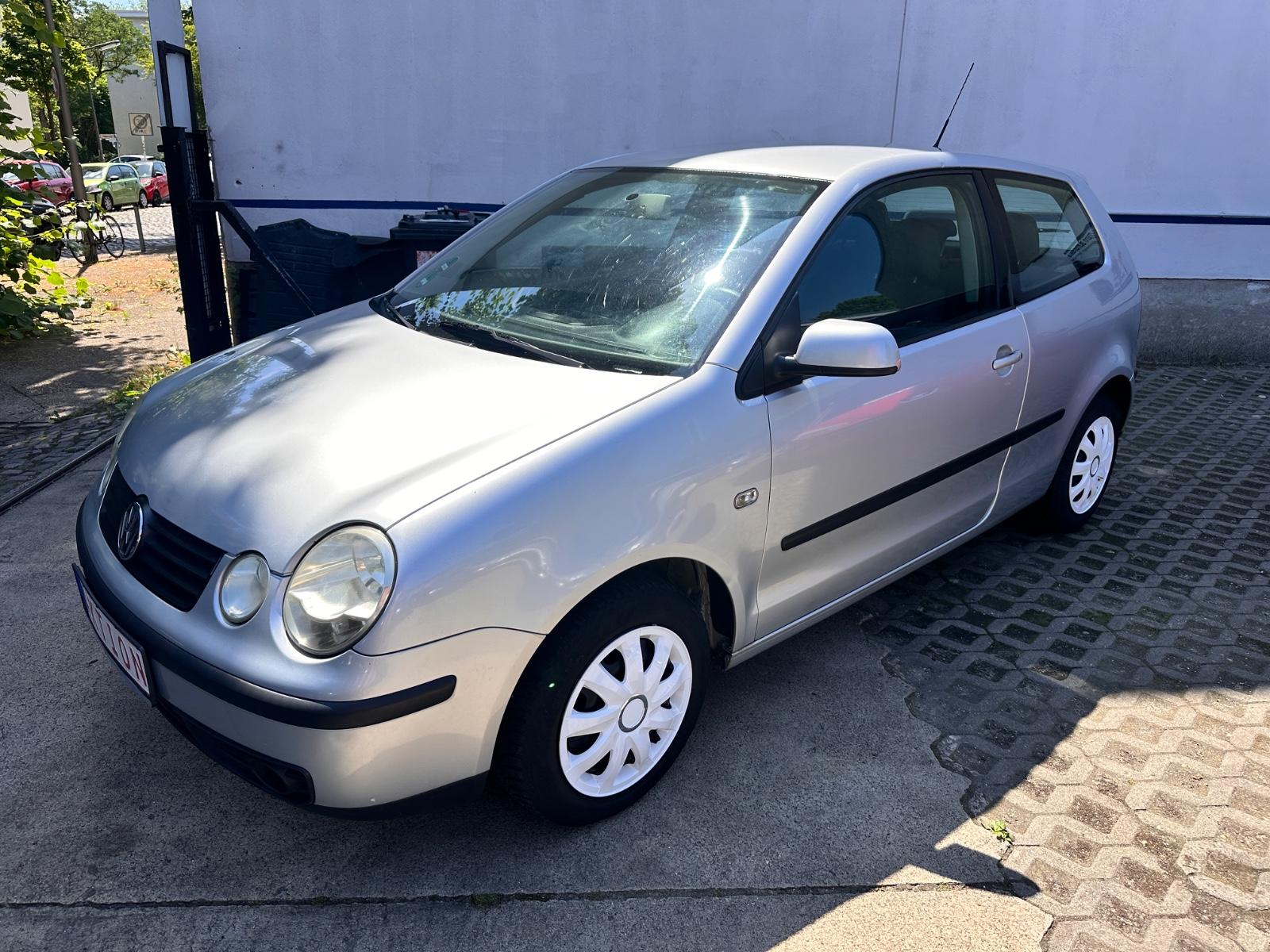 Volkswagen Polo 1.2 Comfortline*TÜV 01/2028