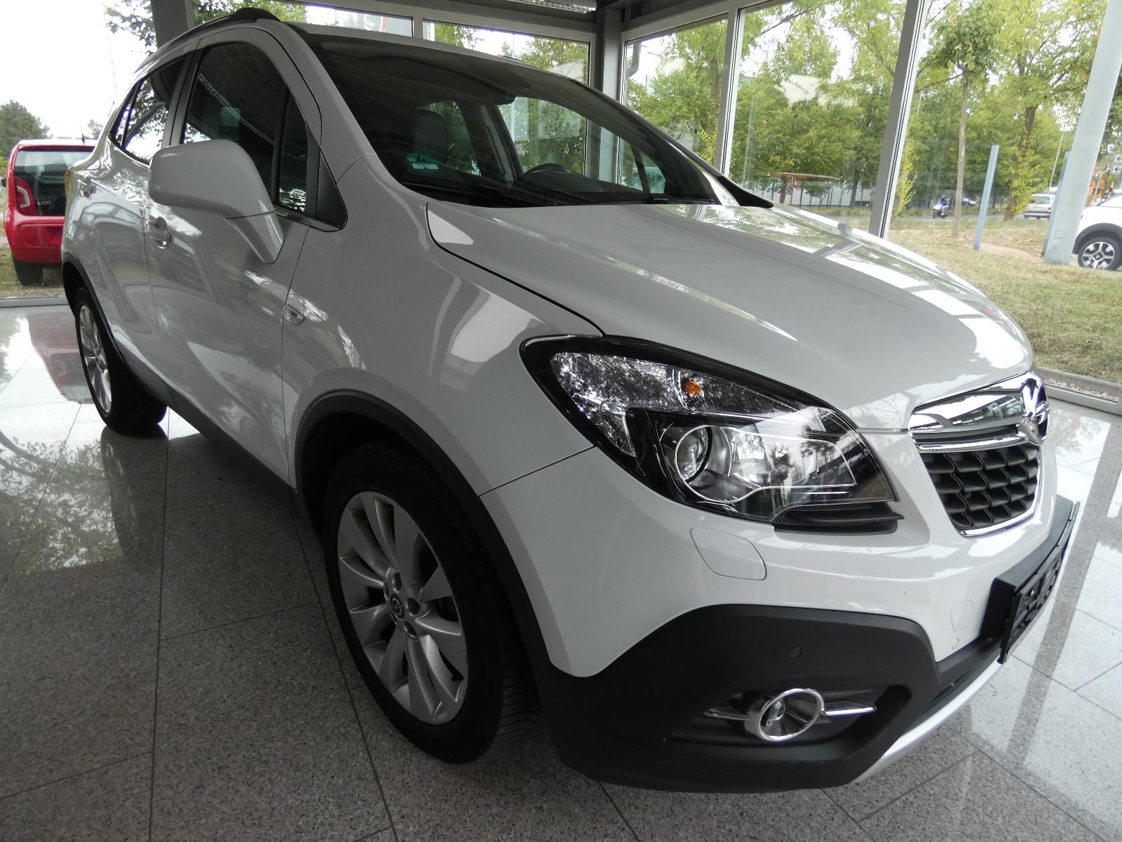 Opel Mokka Innovation ecoFlex 4x4