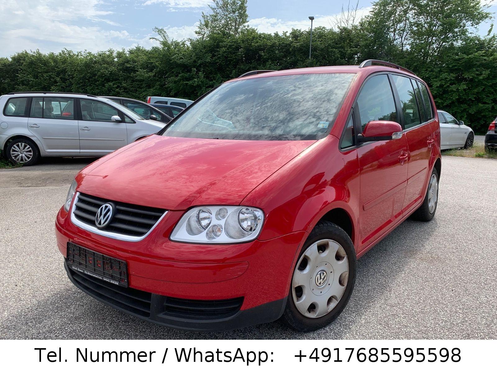 Volkswagen Touran Trendline
