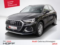 Audi Q3 35 advanced Leder AHK 18 Zoll ALU LED Scheinw