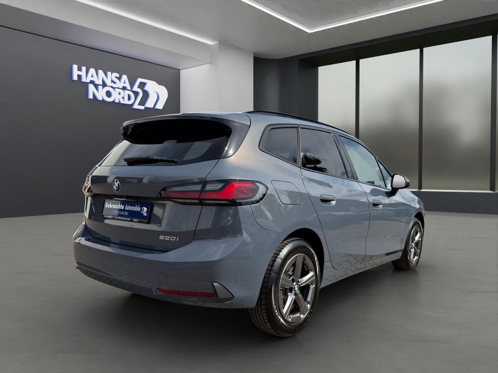 BMW 220i Active Tourer NAVI KEYLESS KAMERA 17 AHK foto 3