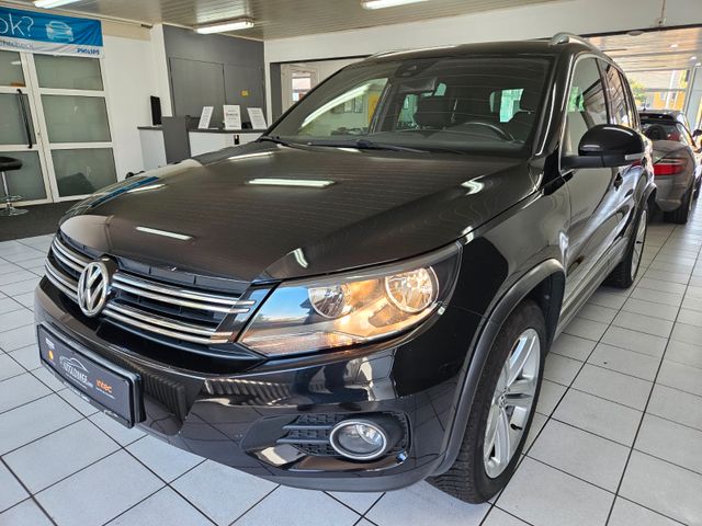 Volkswagen Tiguan Track & Style BMT 4Motion*Navi*Sport*PDC*