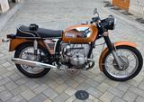 BMW R60/5 - MOTORRAD AUS DEM JAHR 1971