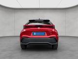 Toyota C-HR 2.0 Hybrid GR Sport - rote Toyota C-HR