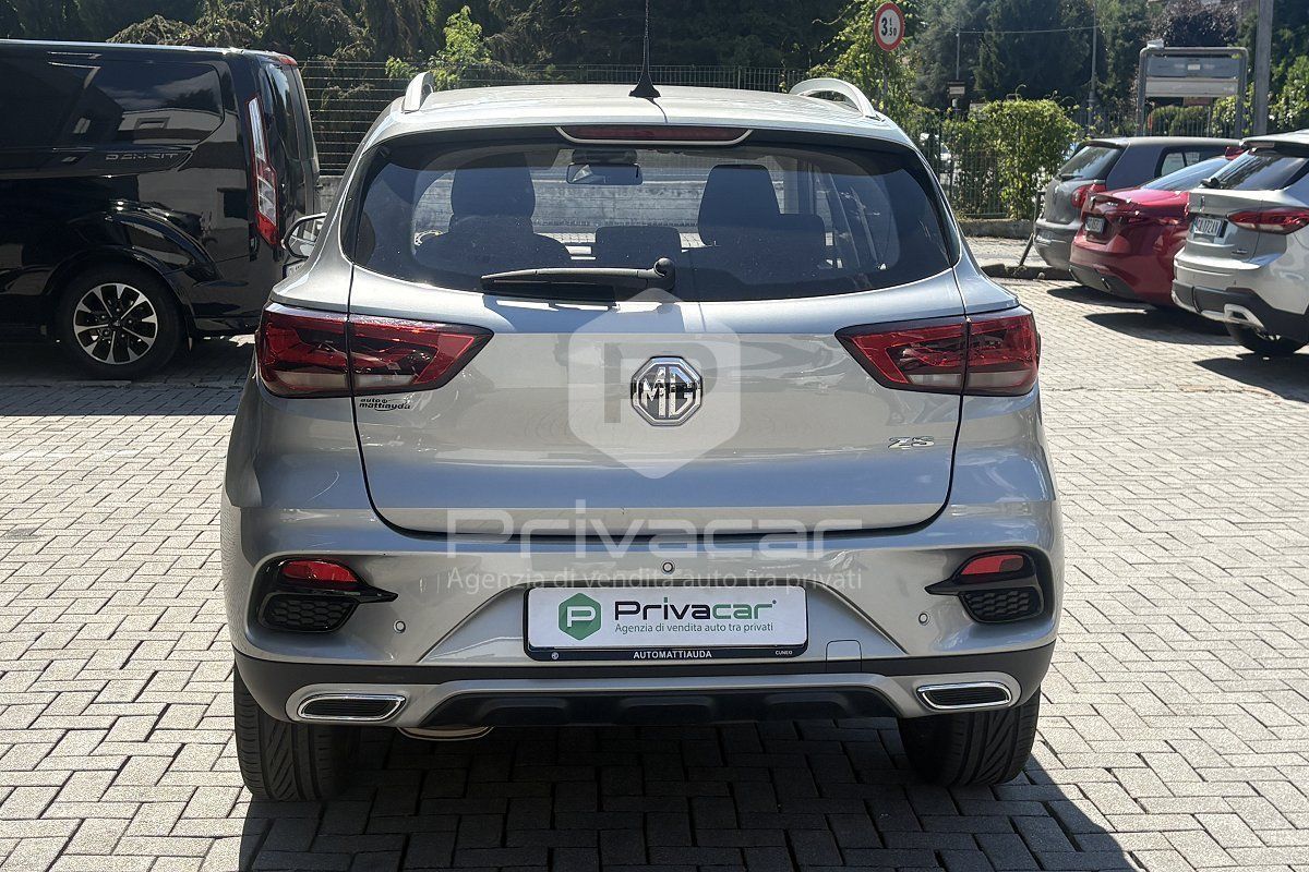MG ZS